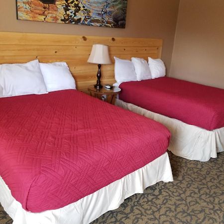 L'Acadie Inn & Rv Park Eunice المظهر الخارجي الصورة