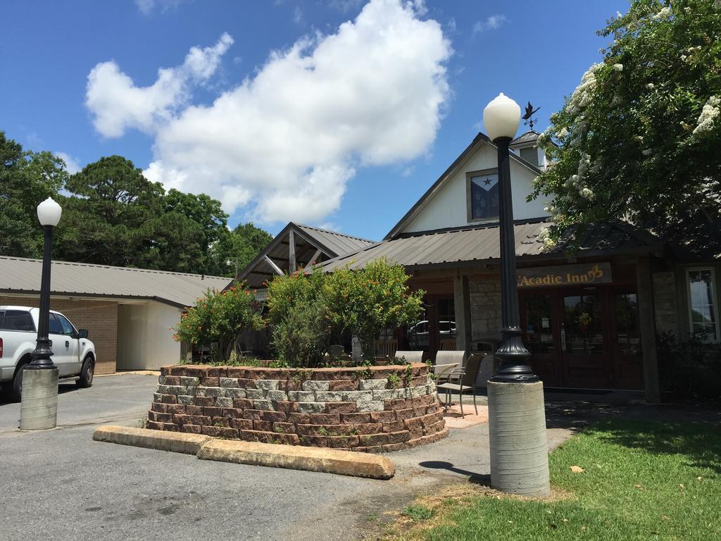 L'Acadie Inn & Rv Park Eunice المظهر الخارجي الصورة