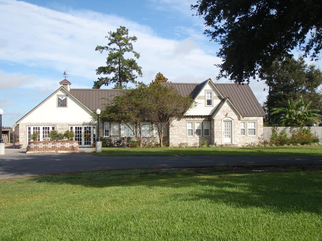 L'Acadie Inn & Rv Park Eunice المظهر الخارجي الصورة