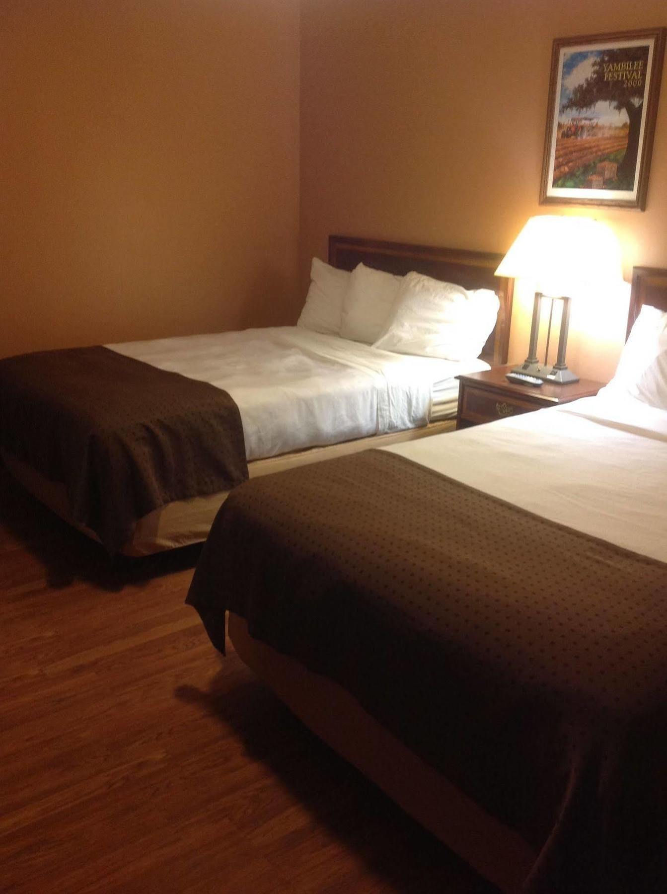 L'Acadie Inn & Rv Park Eunice المظهر الخارجي الصورة