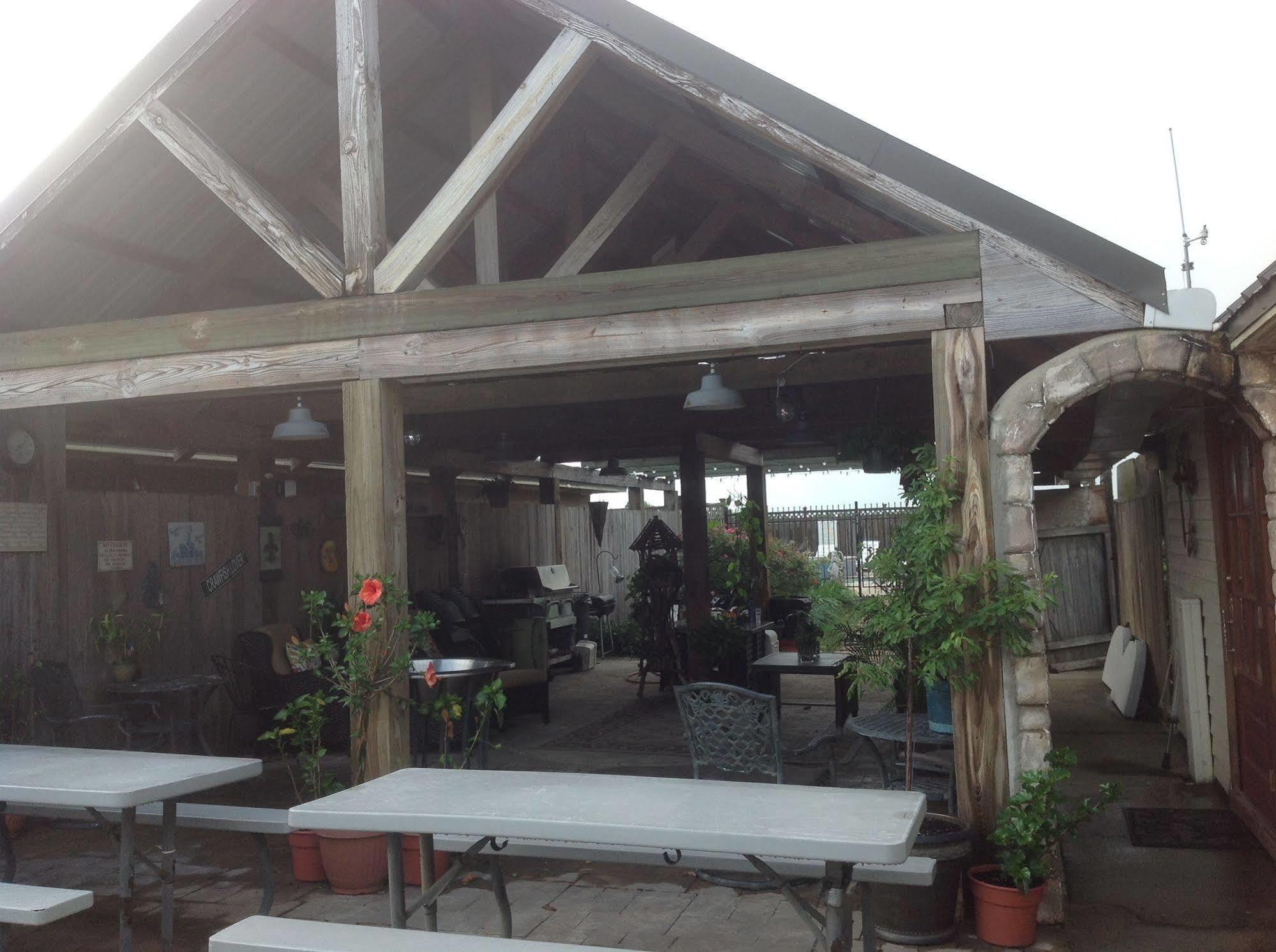L'Acadie Inn & Rv Park Eunice المظهر الخارجي الصورة