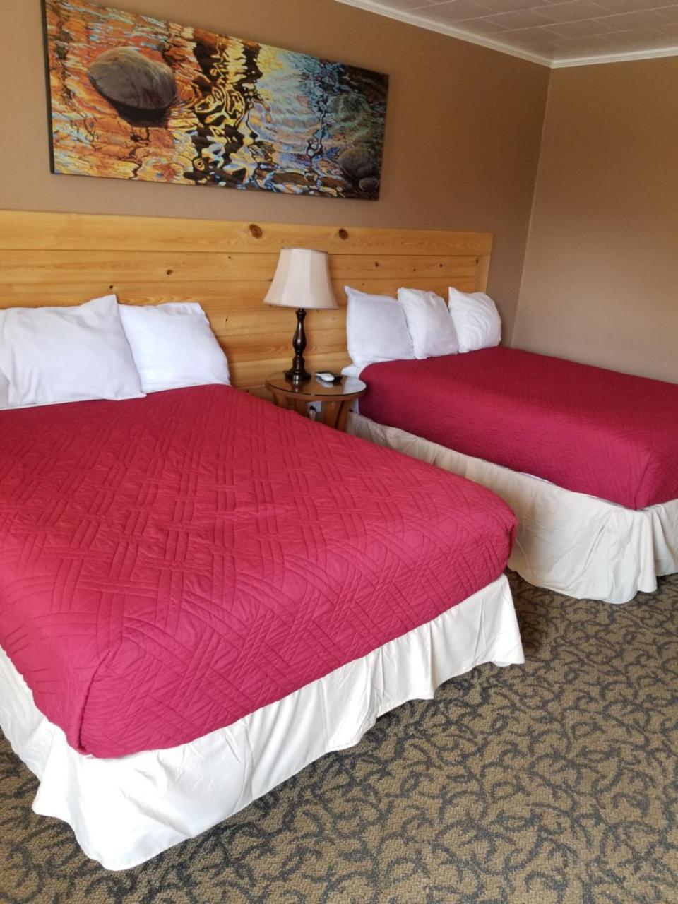 L'Acadie Inn & Rv Park Eunice المظهر الخارجي الصورة